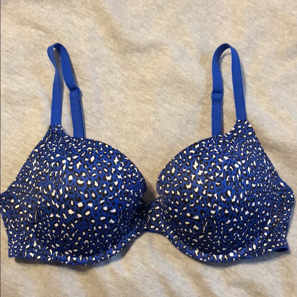 VS PINK Push-Up Bra 36C